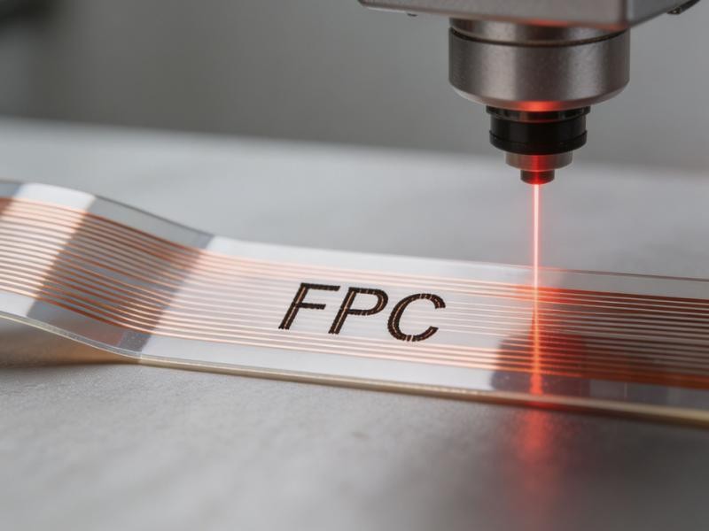 PCB激光打碼機怎么選？鑫鐳激光打造電子制造精準追溯方案